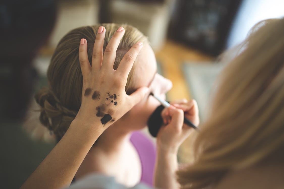 Microblading maintenance tips at California Salon